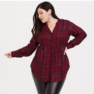 Torrid Emma babydoll